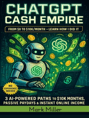 cover image of ChatGPT Cash Empire